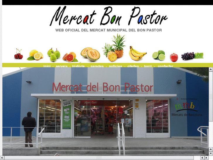 www.mercatbonpastor.com