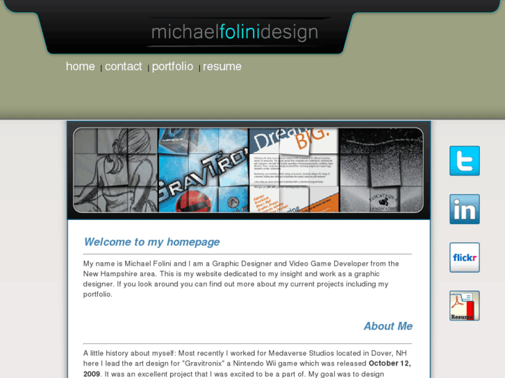 www.michaelfolini.com