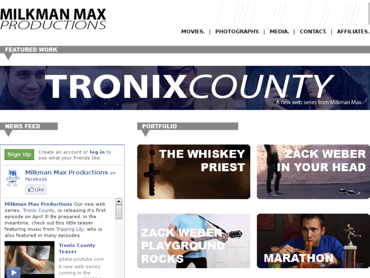 www.milkmanmax.com