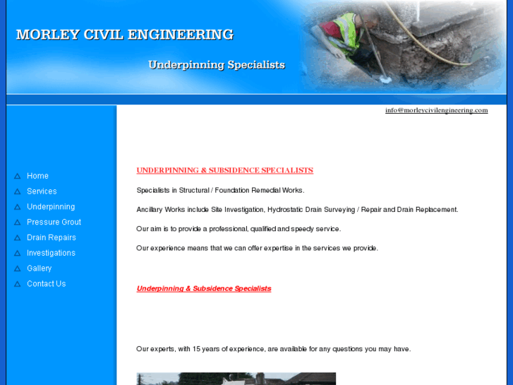 www.morleycivilengineering.com