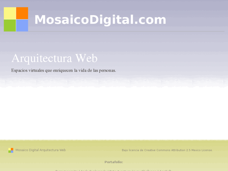 www.mosaicodigital.com