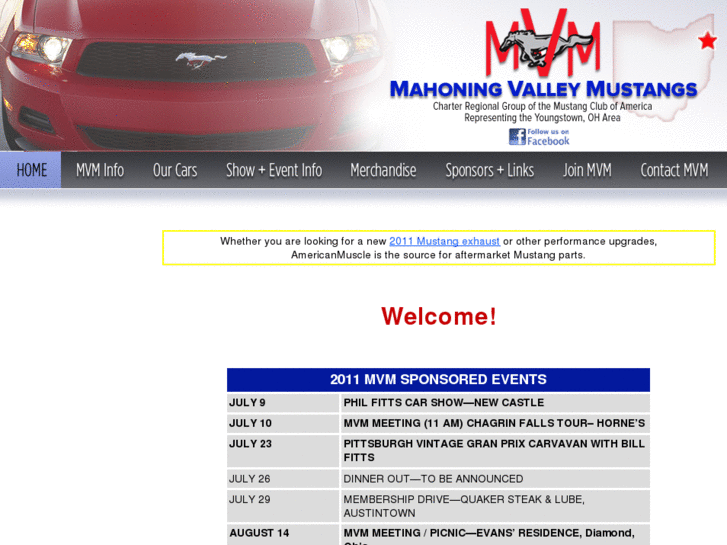 www.mvmustangs.org