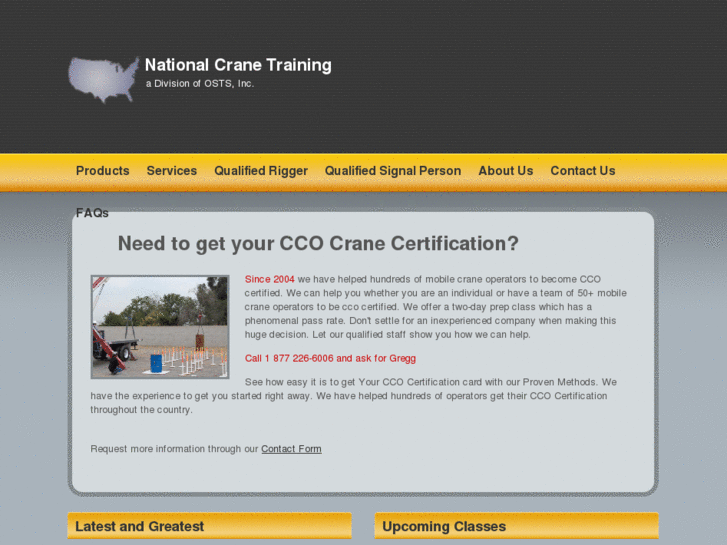 www.nationalcranetraining.com