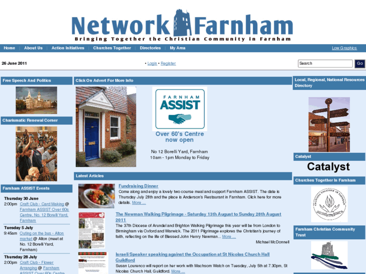 www.networkfarnham.org.uk