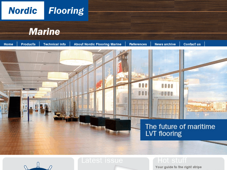 www.nordicflooringmarine.com