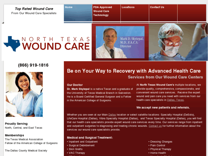 www.nortexwoundcare.com