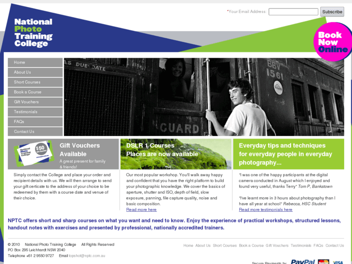 www.nptc.com.au