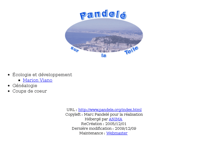 www.pandele.org