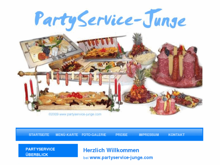 www.partyservice-junge.com