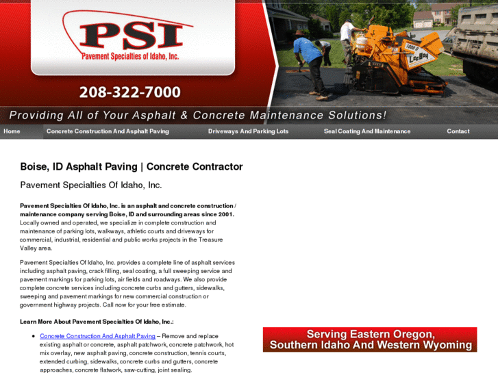 www.pavementspecialties.net