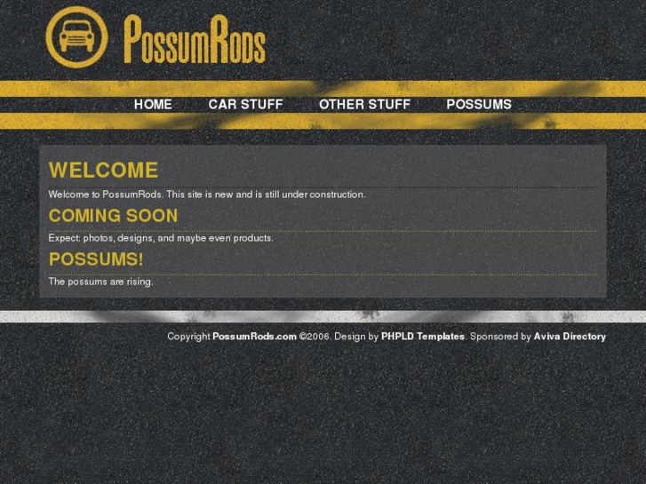 www.possumrods.com