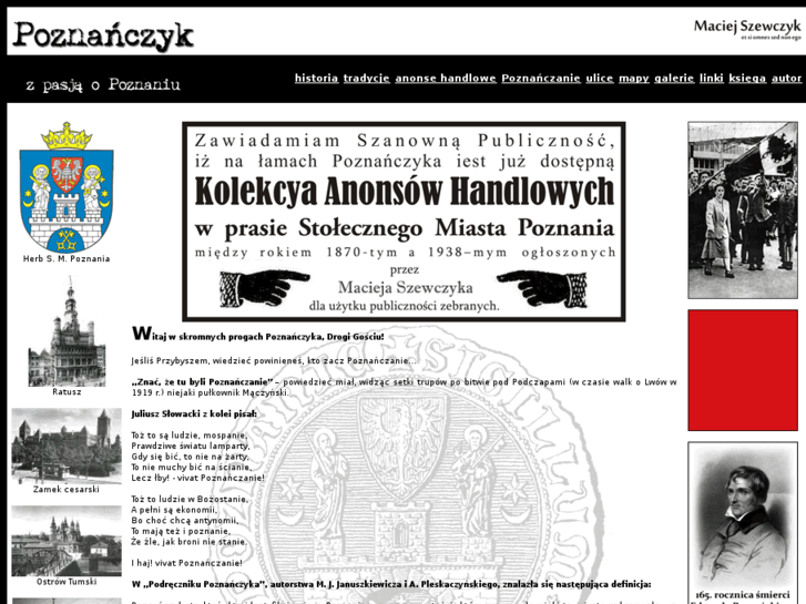 www.poznanczyk.com