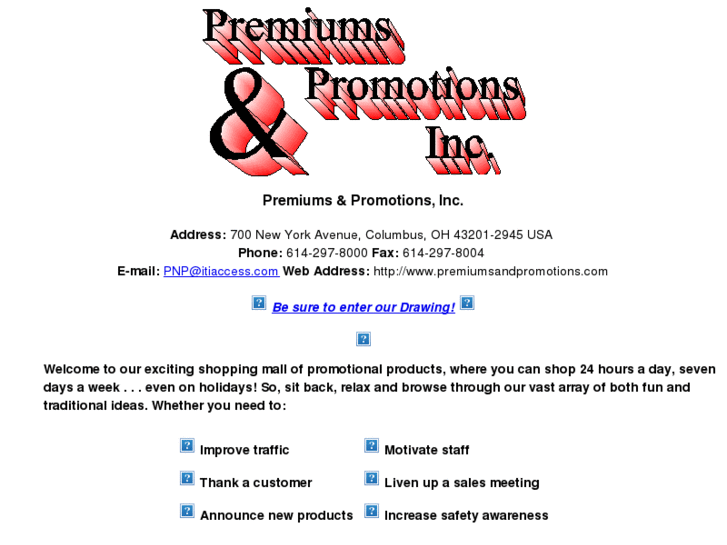 www.premiumsandpromotions.com