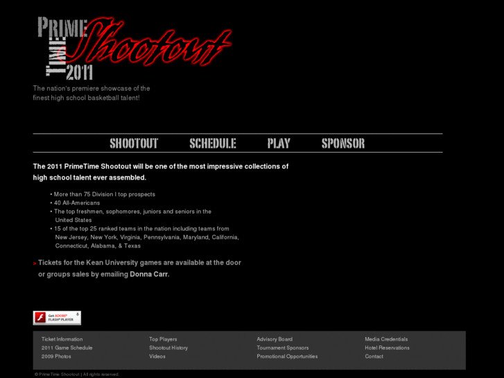www.primetimeshootout.net