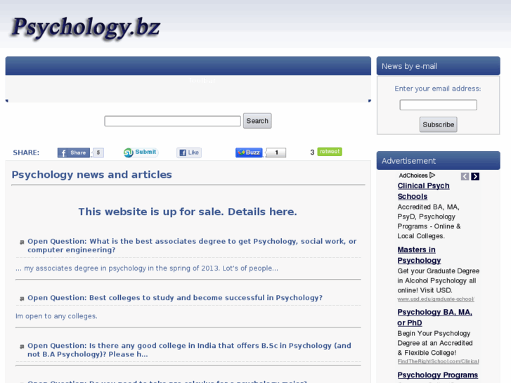 www.psychology.bz