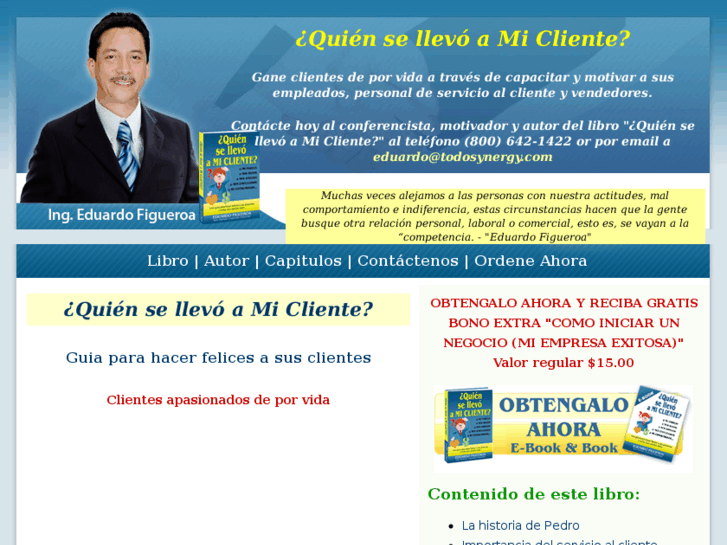 www.quiensellevoamicliente.com