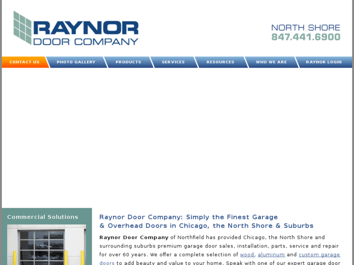 www.raynordoor.com