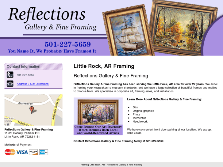 www.reflectionsgalleryandframing.com