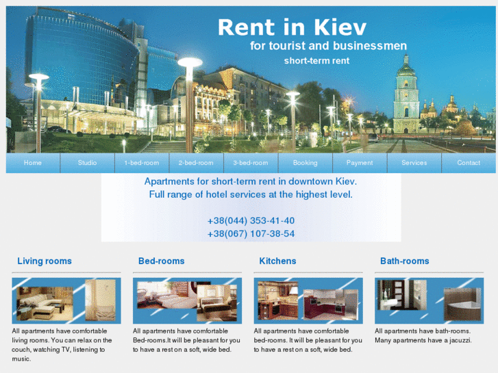 www.rent-in-kiev.com