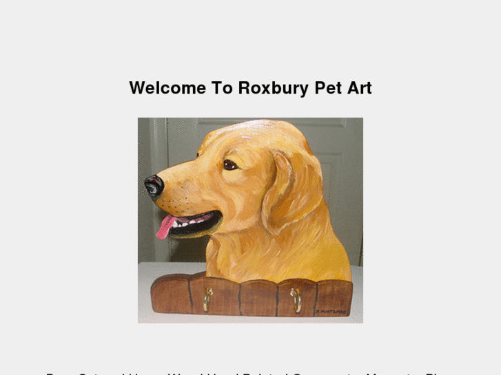 www.roxbury-pet-art.com