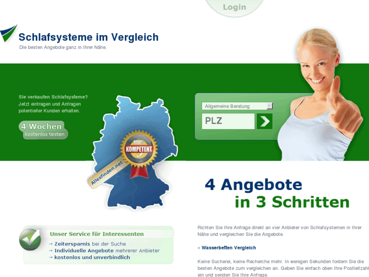 www.schlafsysteme-vergleich.de