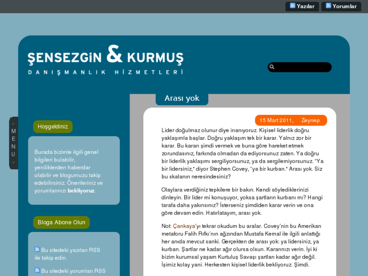 www.sensezginkurmus.com