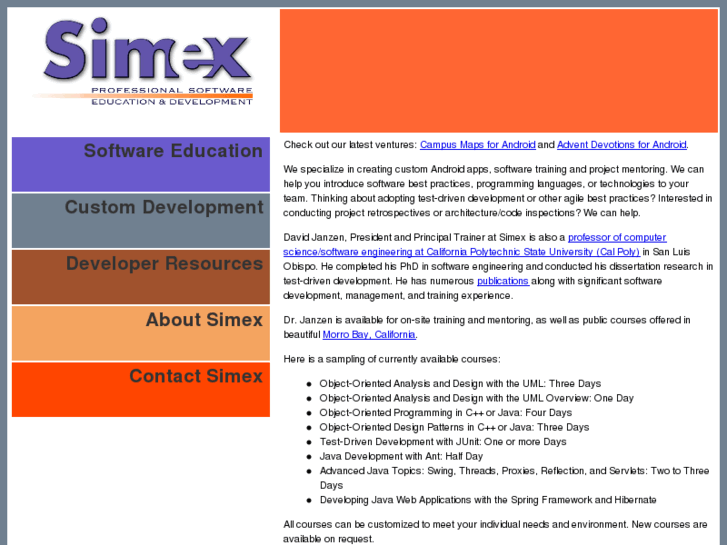 www.simexusa.com