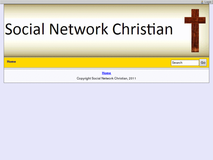 www.socialnetworkchristian.com