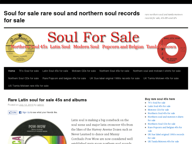 www.soulforsale.com