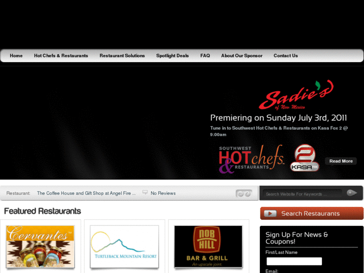 www.southwestrestaurants.com