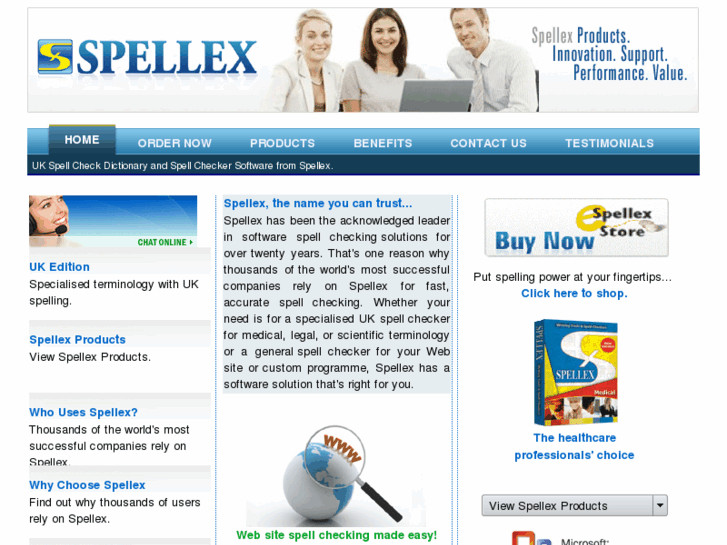 www.spellex.co.uk