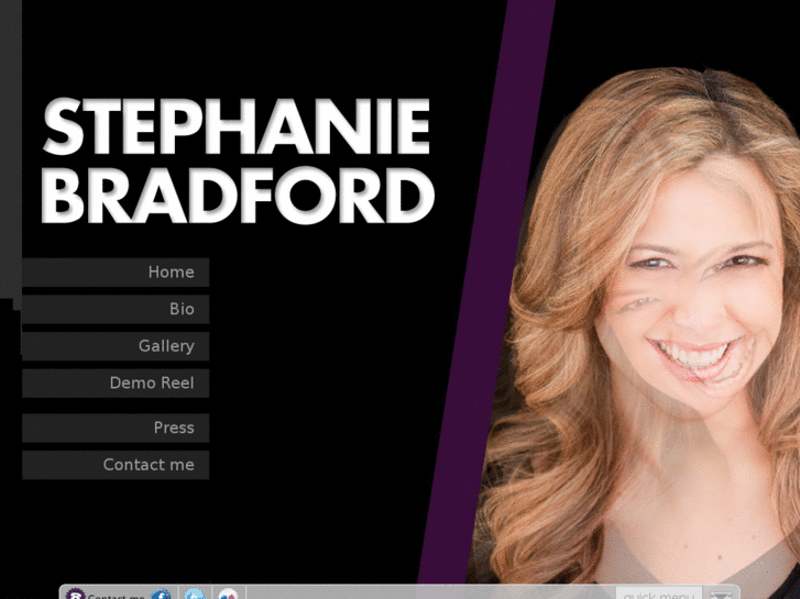 www.stephaniebradford.net