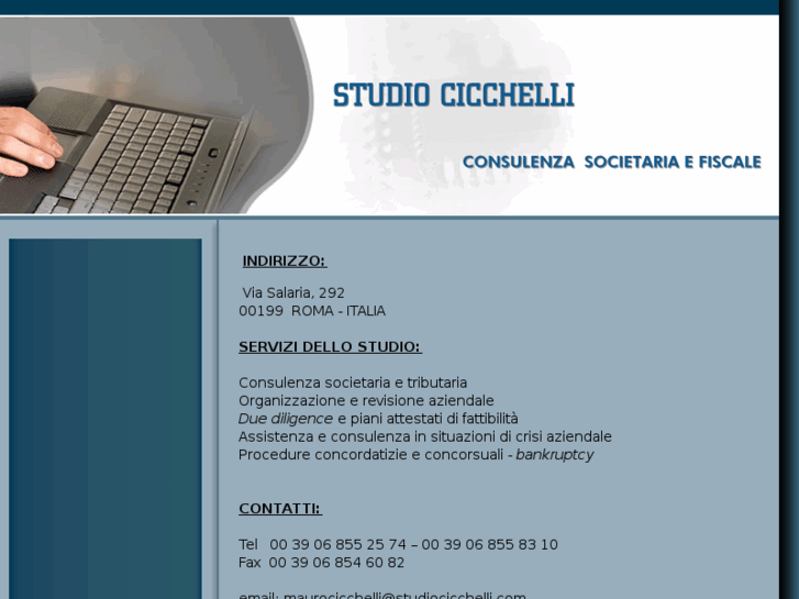 www.studiocicchelli.com