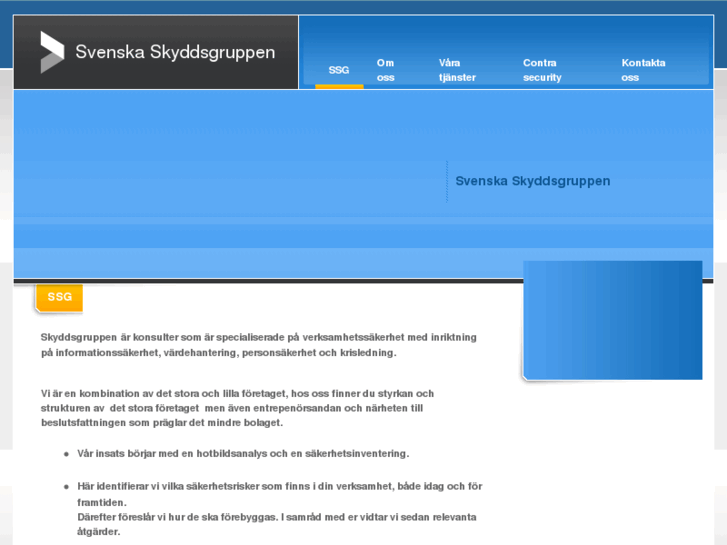 www.svenskaskyddsgruppen.com