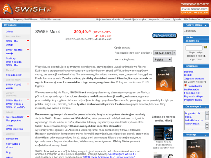 www.swish.pl