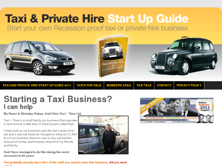 www.taxi-licence.co.uk