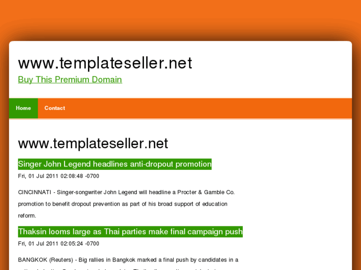 www.templateseller.net