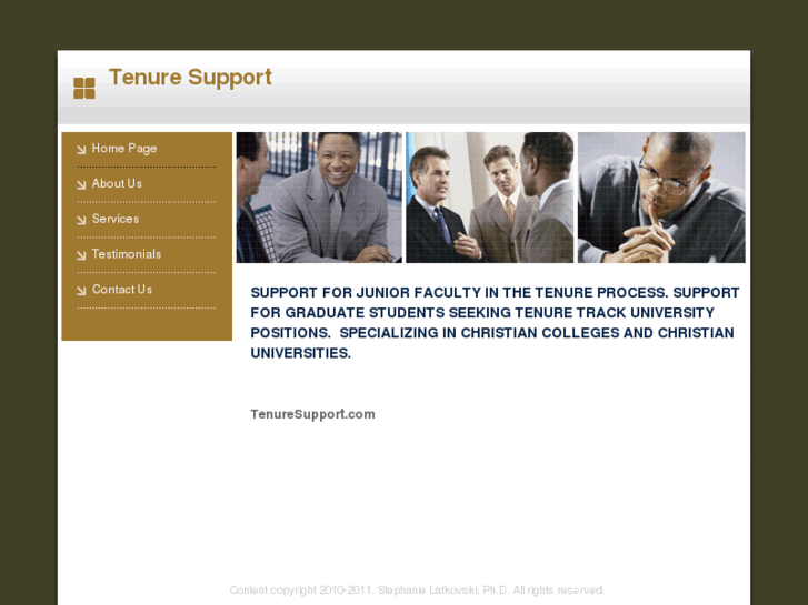 www.tenuresupport.com