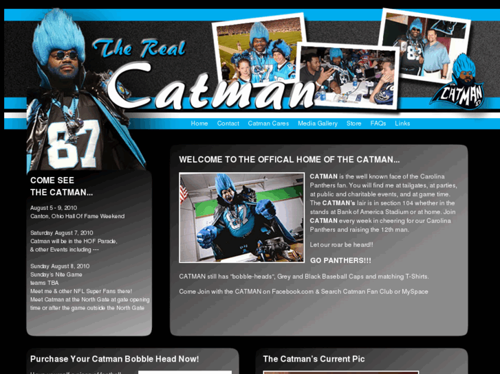 www.therealcatman.com