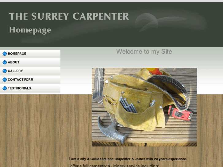 www.thesurreycarpenter.com