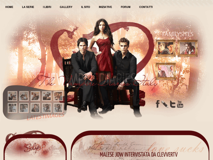 www.thevampirediariesitaly.com