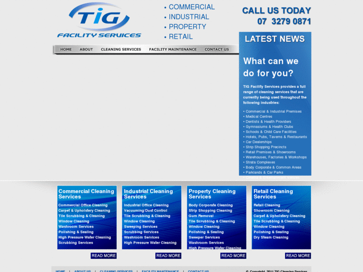 www.tigcleaning.com