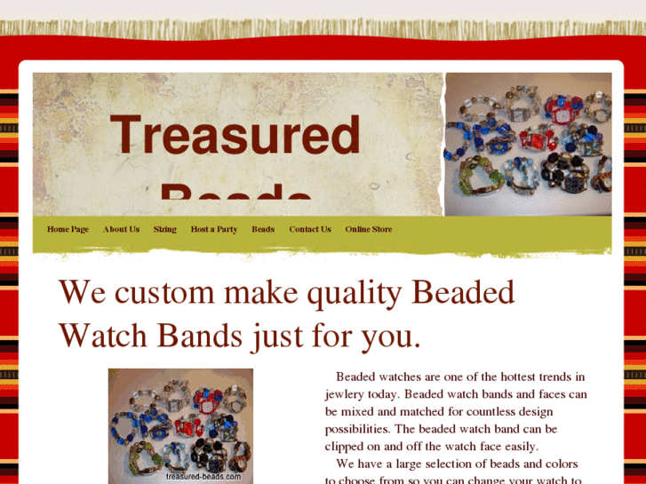 www.treasured-beads.com