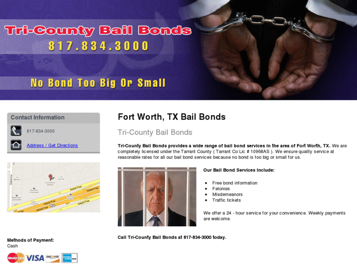 www.tri-countybailbondstexas.com