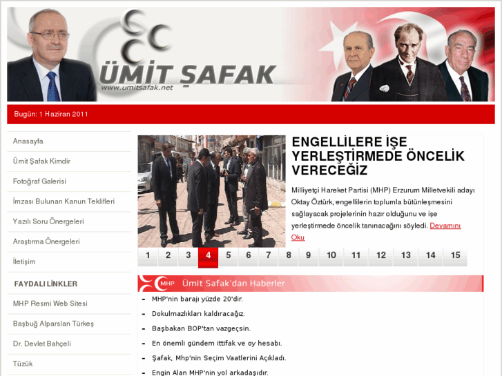 www.umitsafak.net