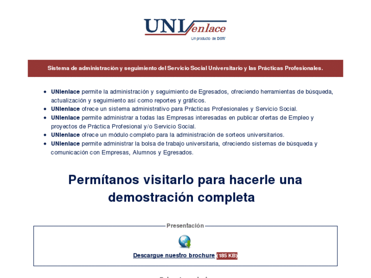 www.unienlace.net