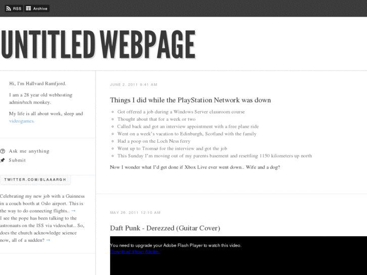 www.untitledwebpage.com