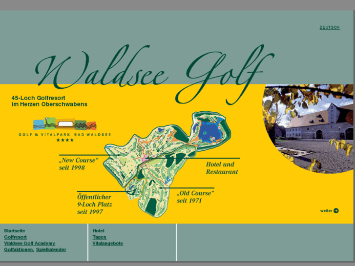www.waldsee-golf.com