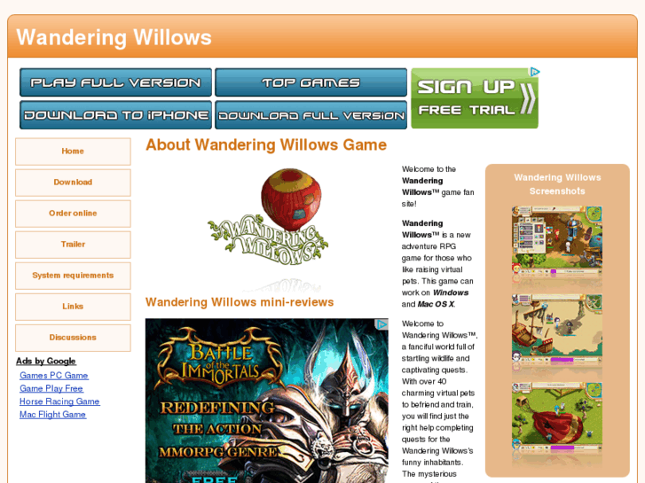 www.wandering-willows-game.com