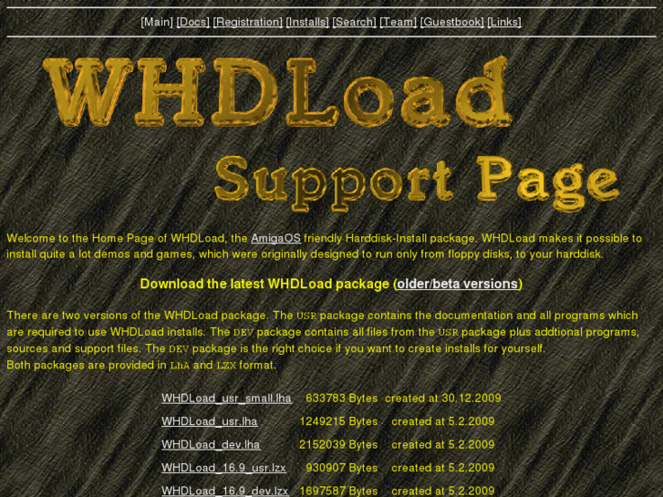 www.whdload.de